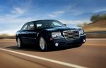 Chrysler 300C 2005 года